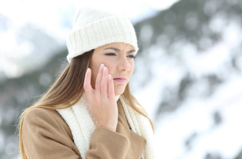 How to Relieve Winter Skin Discomforts?