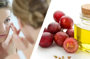 Grapeseed Oil in Skin Care