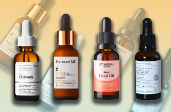 Face oils: a must-have in your beauty routine!