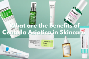 Cica for Skin: Anti-Aging, Soothing, and Repair Benefits