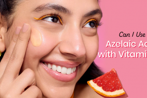 Vitamin C and Azelaic Acid: A Power Duo for Clearer, Brighter Skin